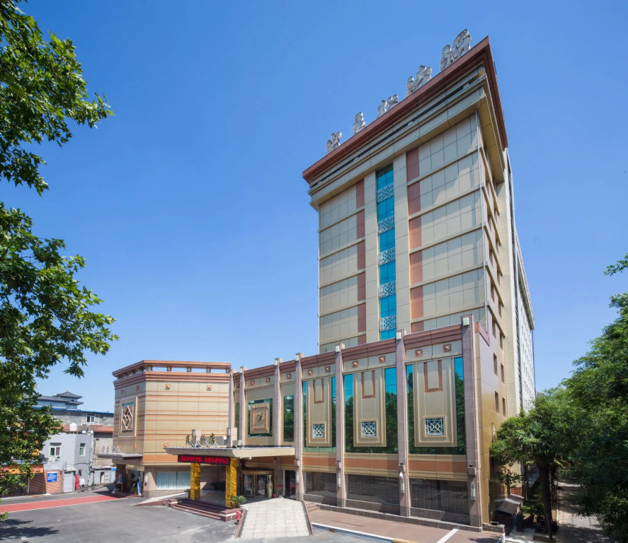 Yong Cun Hotel (Xi'an Bell Tower)