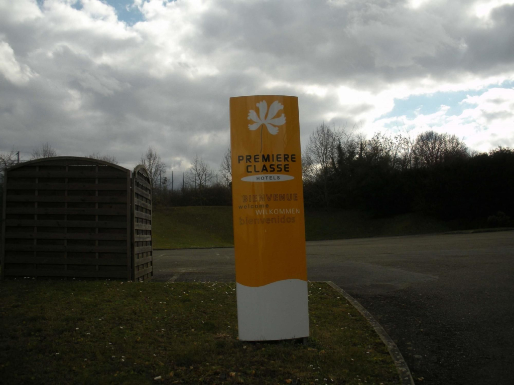 Premiere Classe Dreux