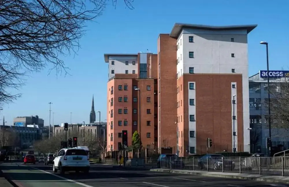 Ensuite Rooms, COVENTRY - Campus Accommodation