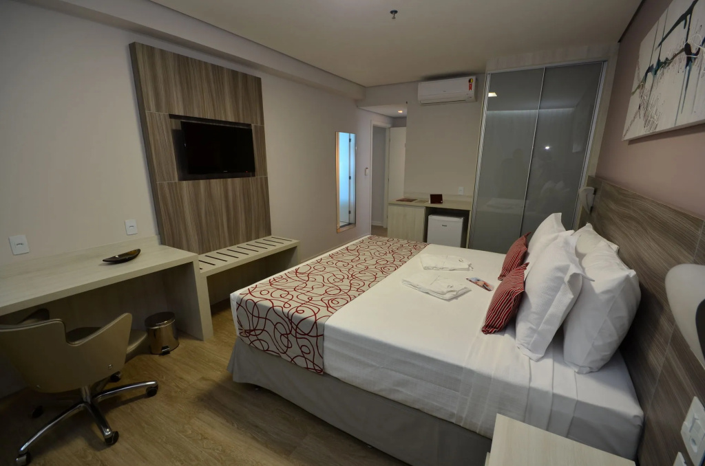 IT Itabira Hotel