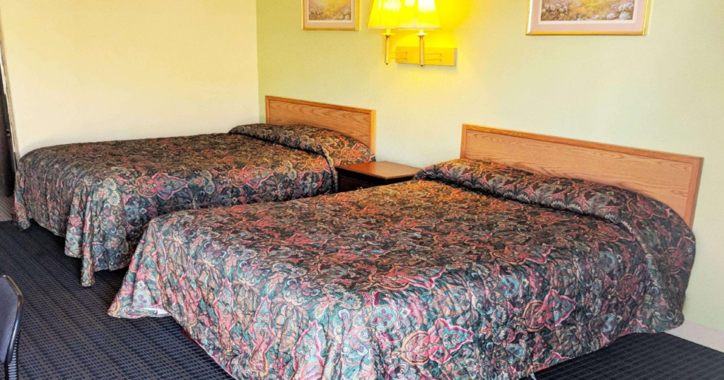 Black Angus Motel Poteau