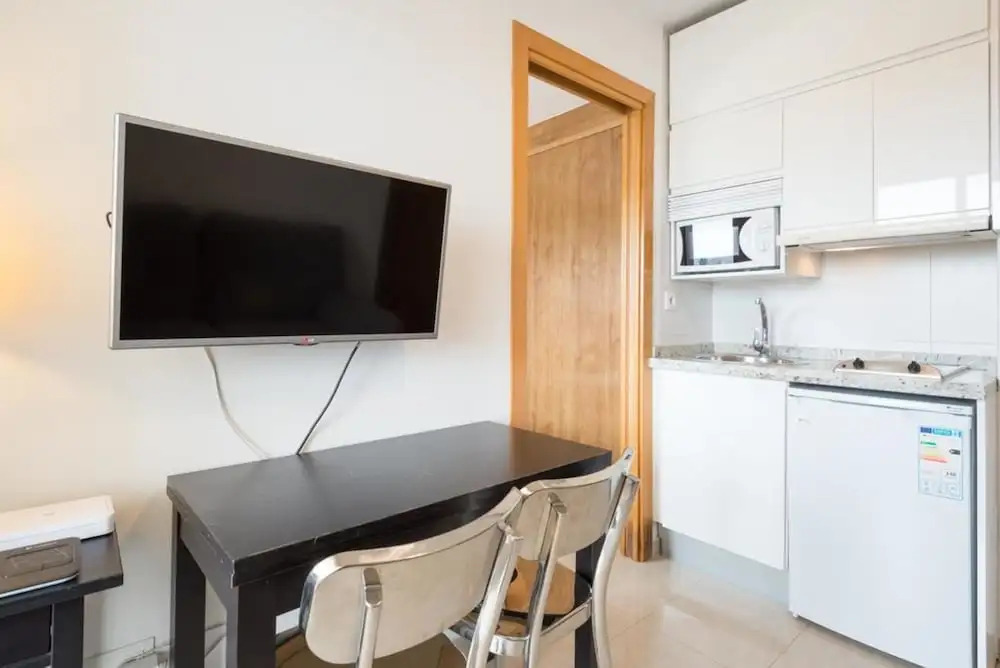 107396 Studio In Malaga