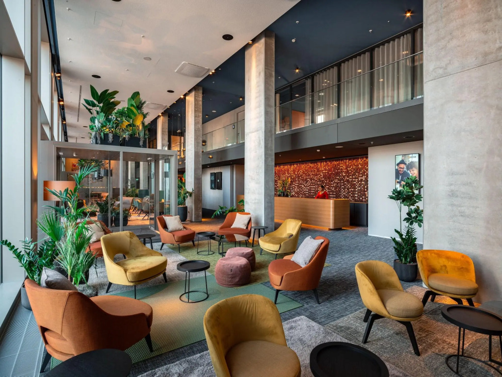 bmine Frankfurt Airport, WorldHotels Crafted