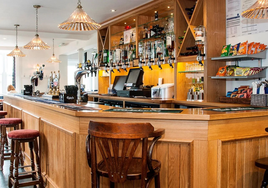 The Black Dog Inn