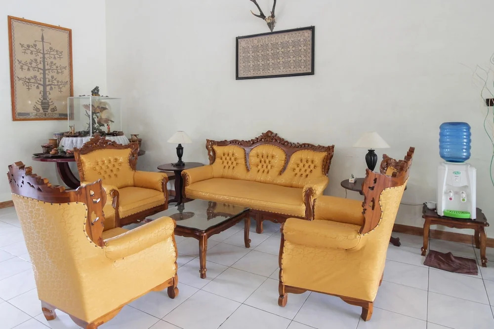帕朗卡巴亚艾里捷坎拉亚曼腾拉登塞勒4号酒店(Airy Jekan Raya Menteng Raden Saleh 4 Palangkaraya)