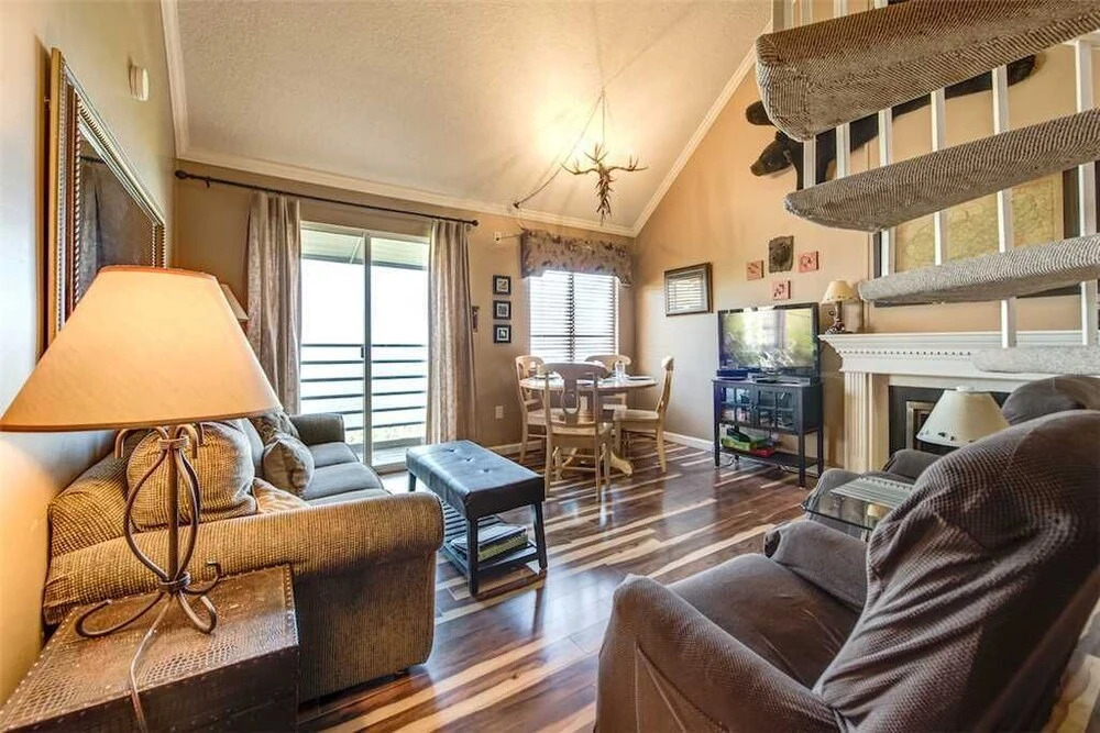 Overlook Nook, 3 Bedroom, Pool Access, Hot Tub, Mtn View, Sleeps 8
