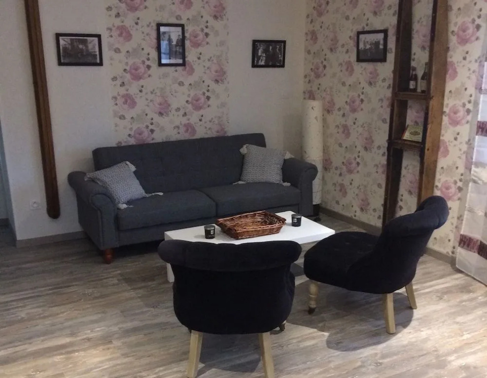 Chambres dHôtes LES VERGERS DE LOUISE