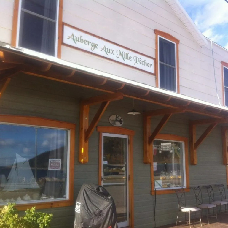 Auberge au Mille Pêcher