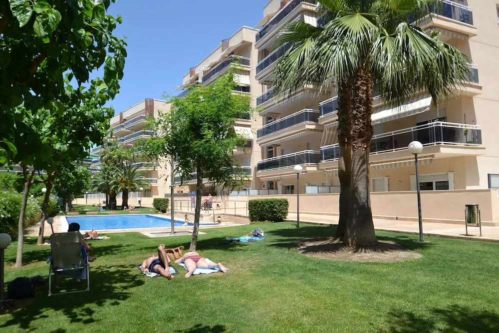 Apartamento Ventura Parc Z