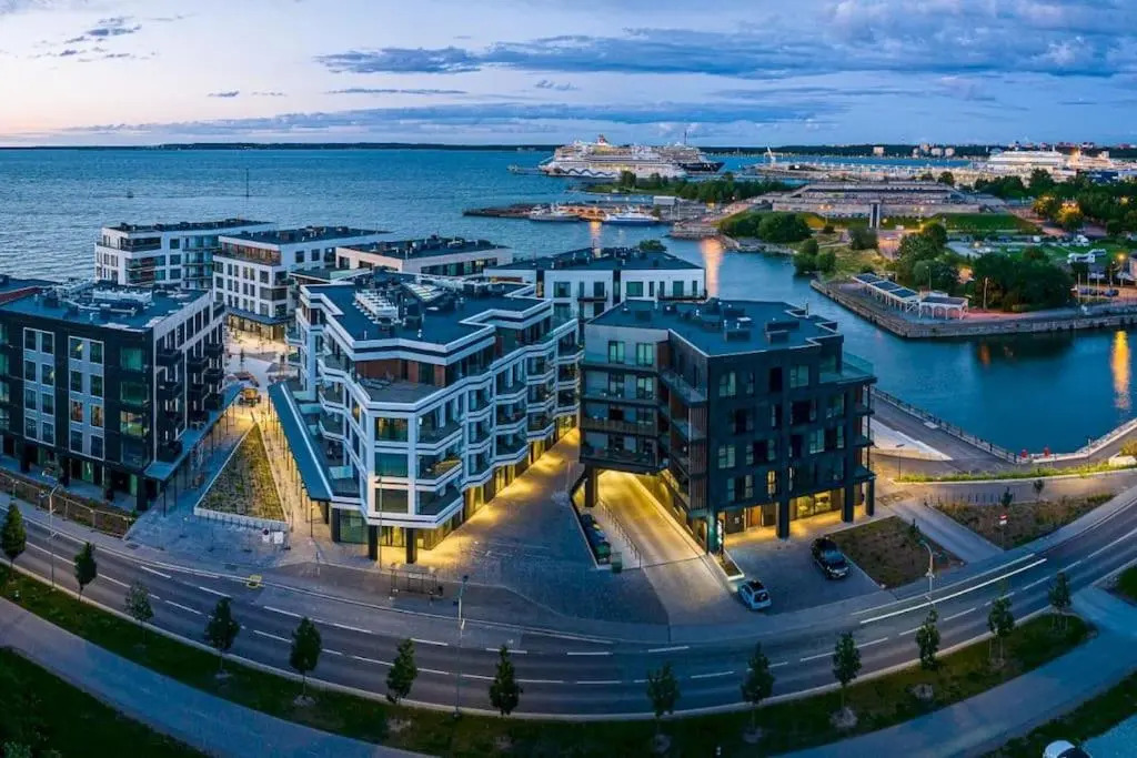 W Apartments Kalaranna III