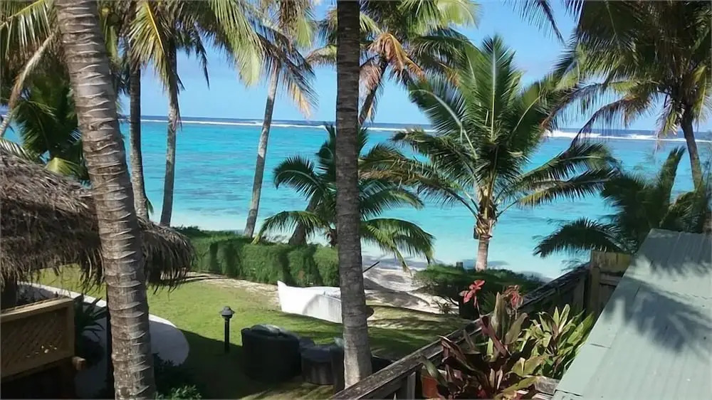 TeRito Lagoon Villas