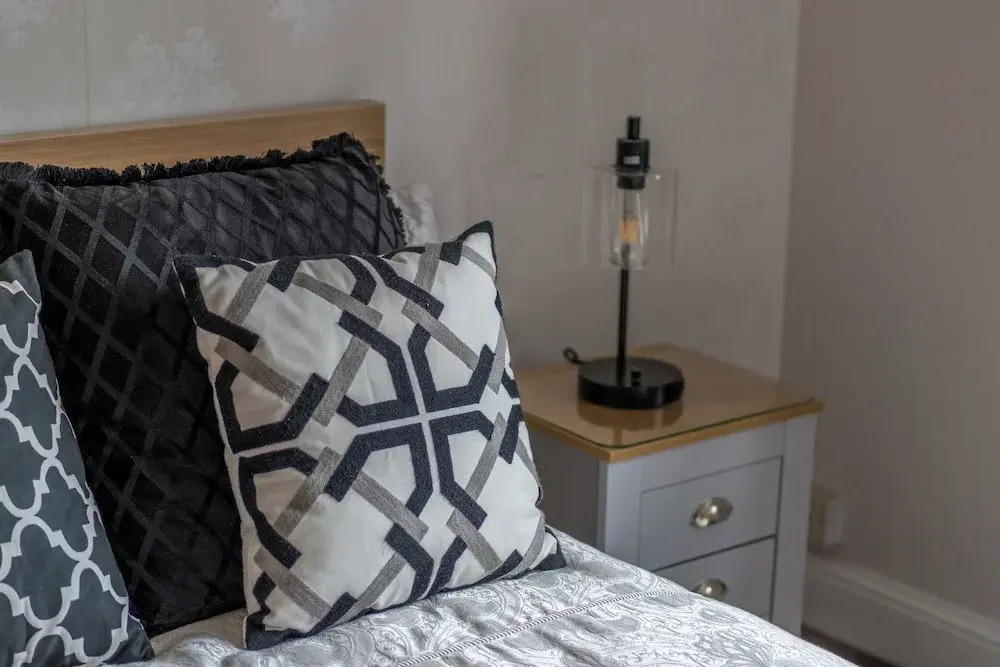 Cozy 3-bed flat near Vauxhall Gardens