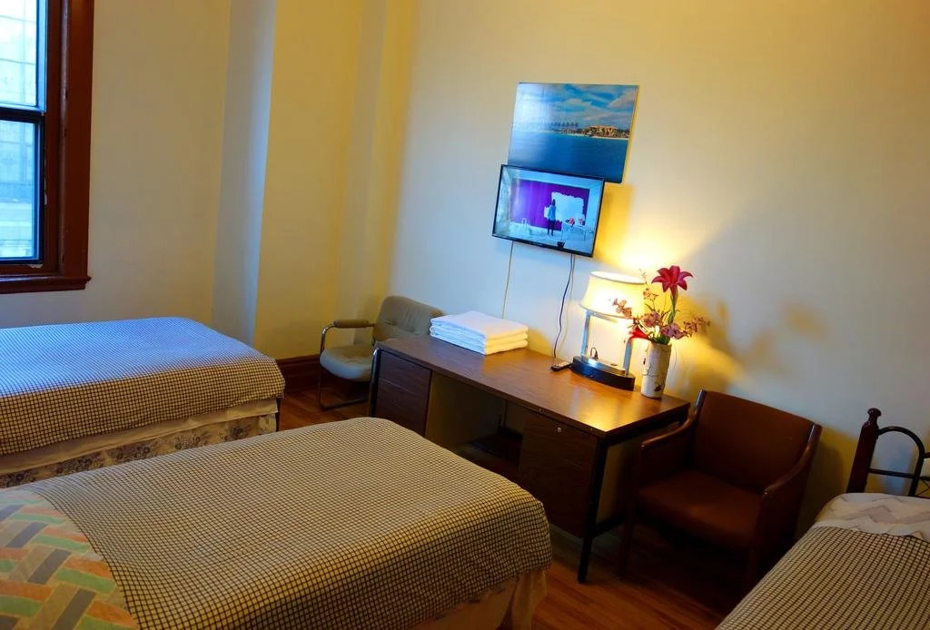 Hotel Bon Soleil