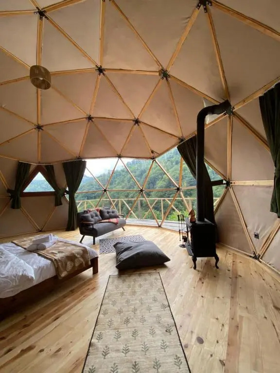 North Dome Suite Bungalov