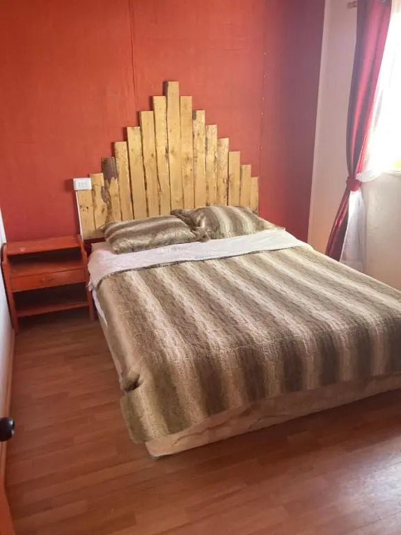 Rafa's House