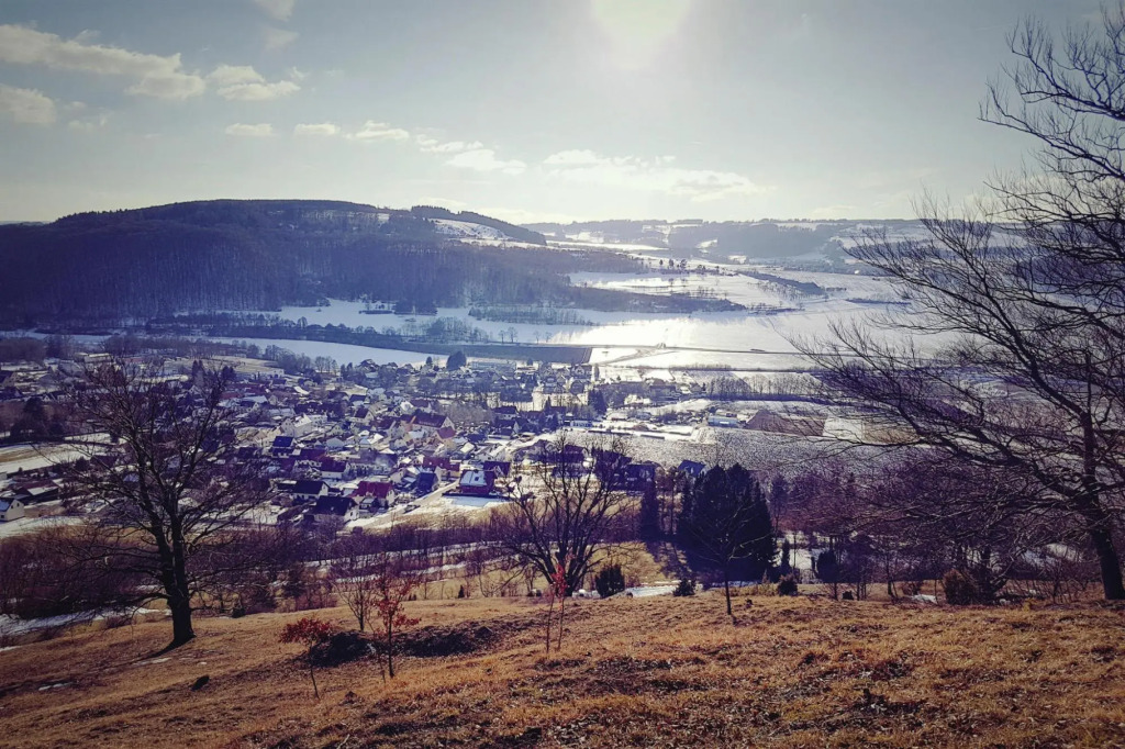 Reihenhaus in Rhön nahe Wasserkuppe