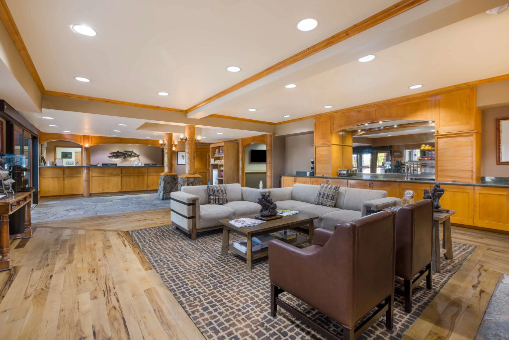 Best Western Northwest Lodge