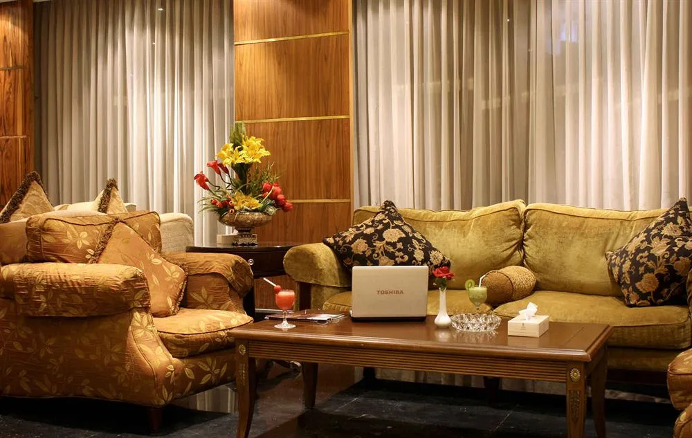 Elaf Mina Hotel