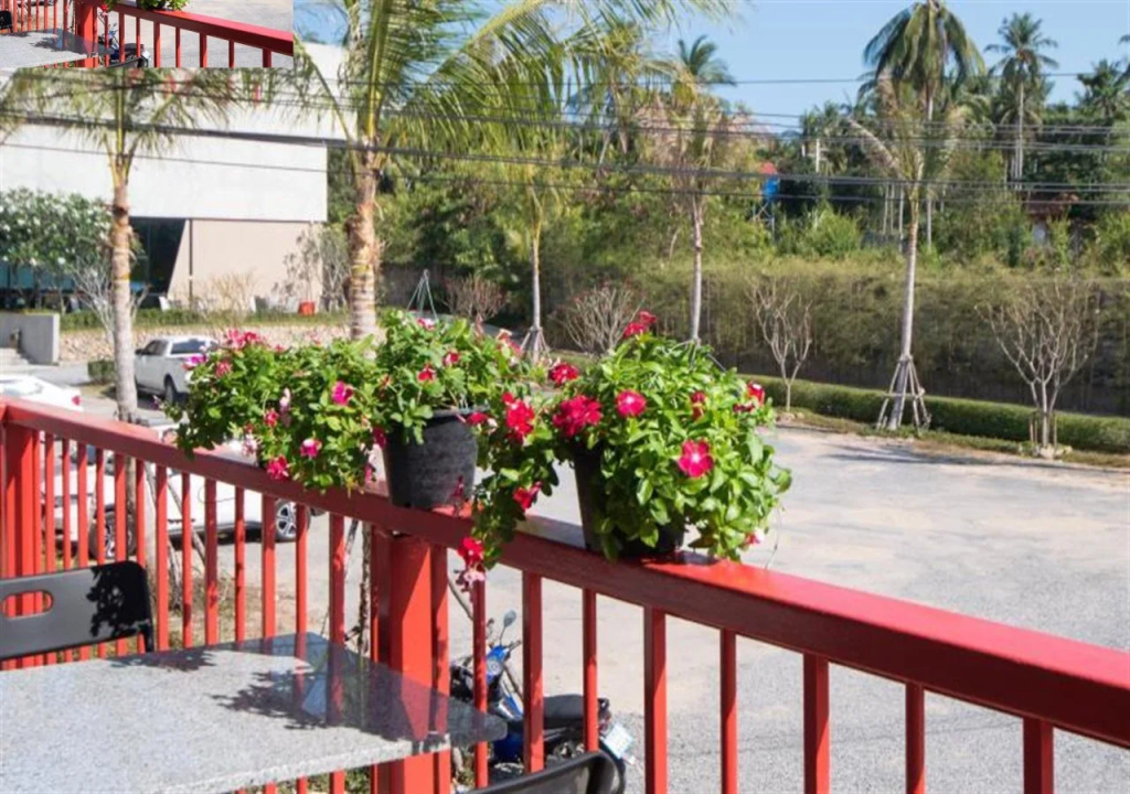 Samui Balcony Hotel(สมุย บัลโคนี โฮเต็ล แอนด์ เกสต์เฮาส์)