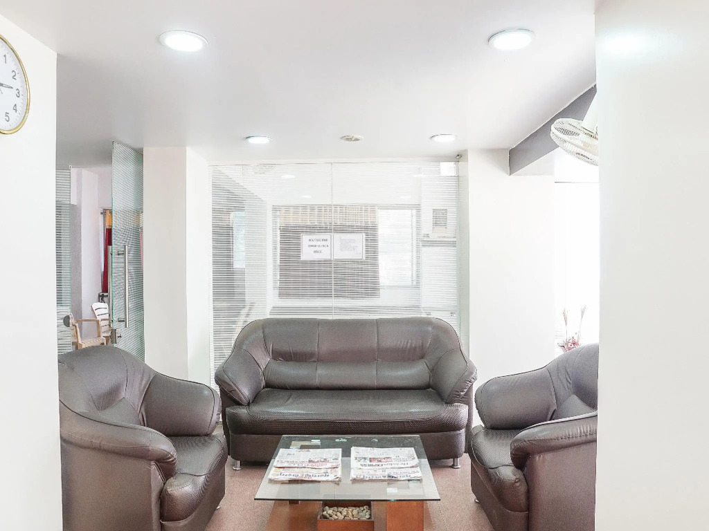 Capital O 15654 Hotel Gajanan Pride