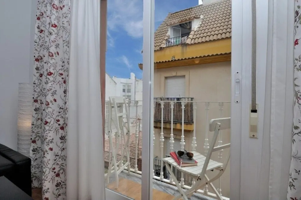 Central and authentic apartment