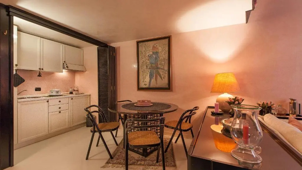 Rental in Rome Navona Loft