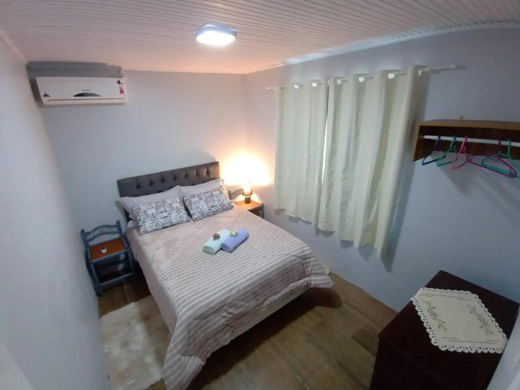 CASA OTTON - Casa aconchegante, 3 quartos com cama de casal todos com ar condicionado