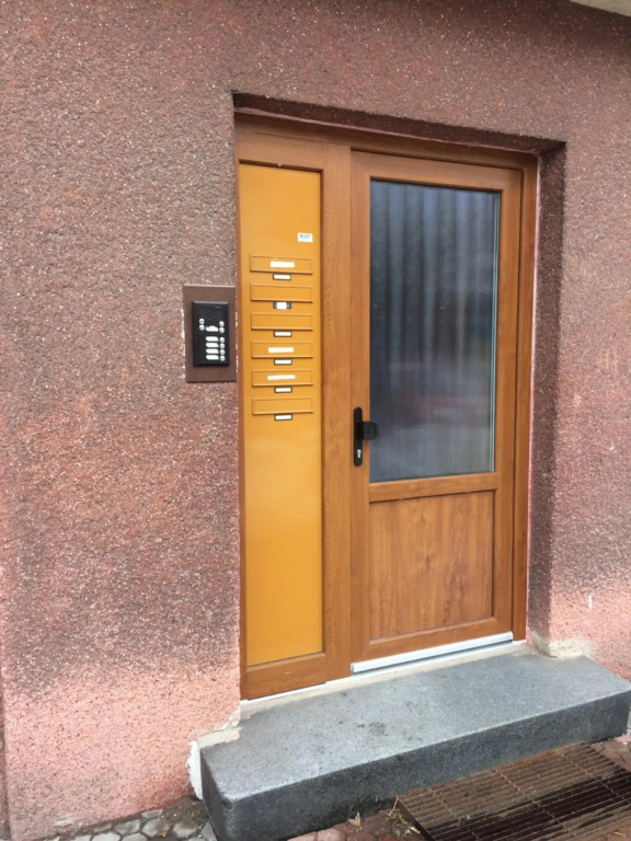 Apartmán Náměstí Horníků