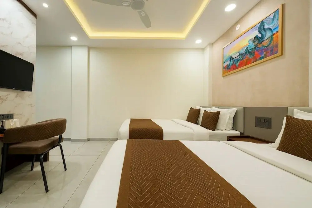 Hotel Shree Narayana By Perfectstayz Group