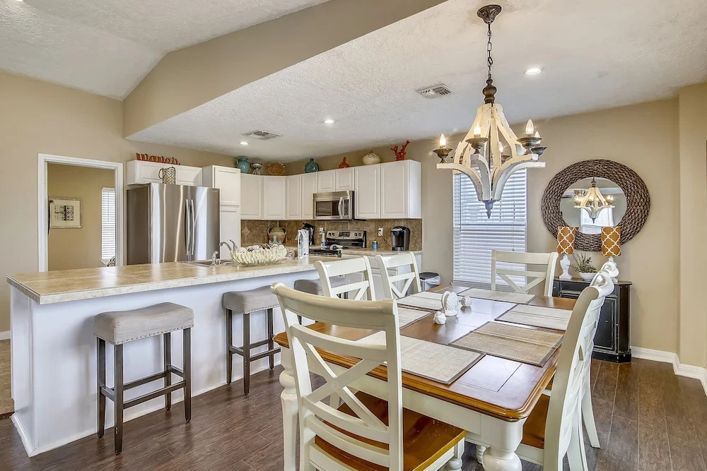 Barefoot  3 Bedroom Home