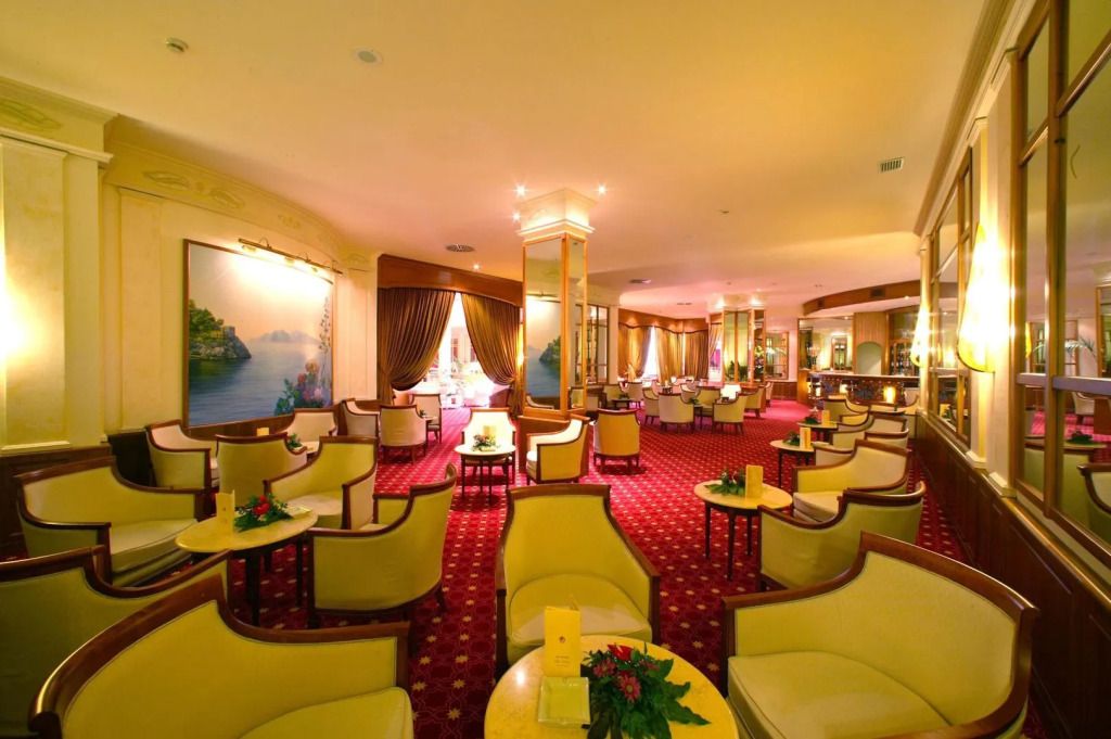 Grand Hotel La Pace - All Inclusive
