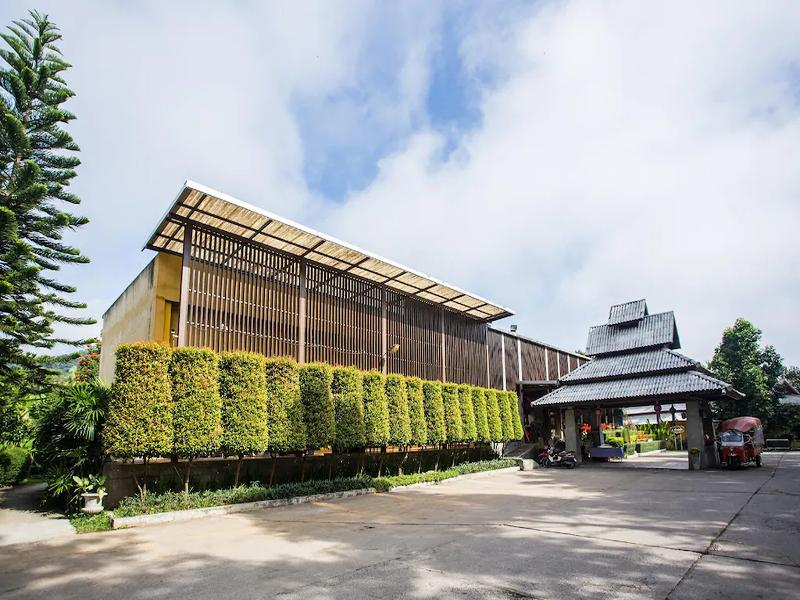 Poonyamantra Resort Chiang Rai