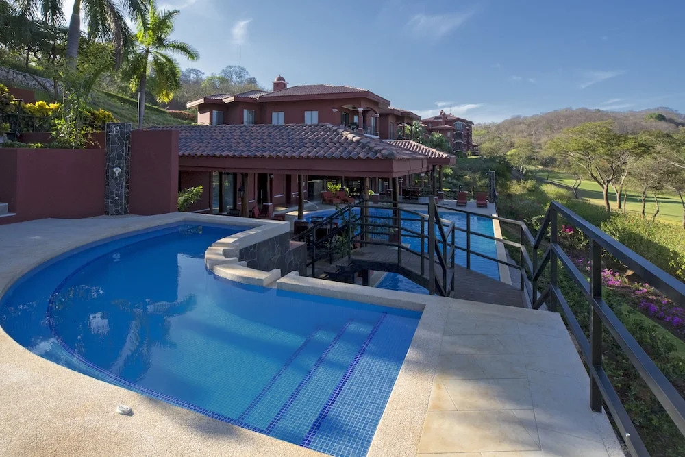 Ocean View Luxury Condo at Reserva Conchal A14