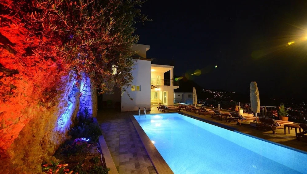 Villa Bortecine