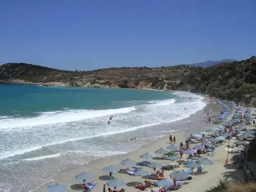 Stavros Apartments