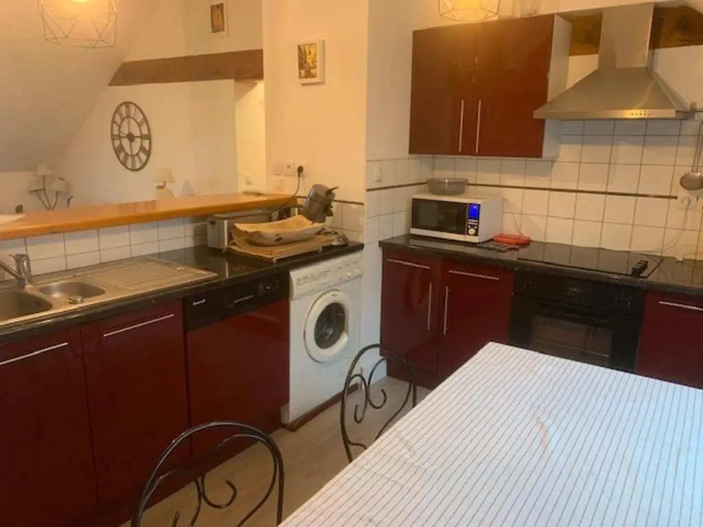 Appartement Mont-Dore, 3 pièces, 6 personnes - FR-1-415-11