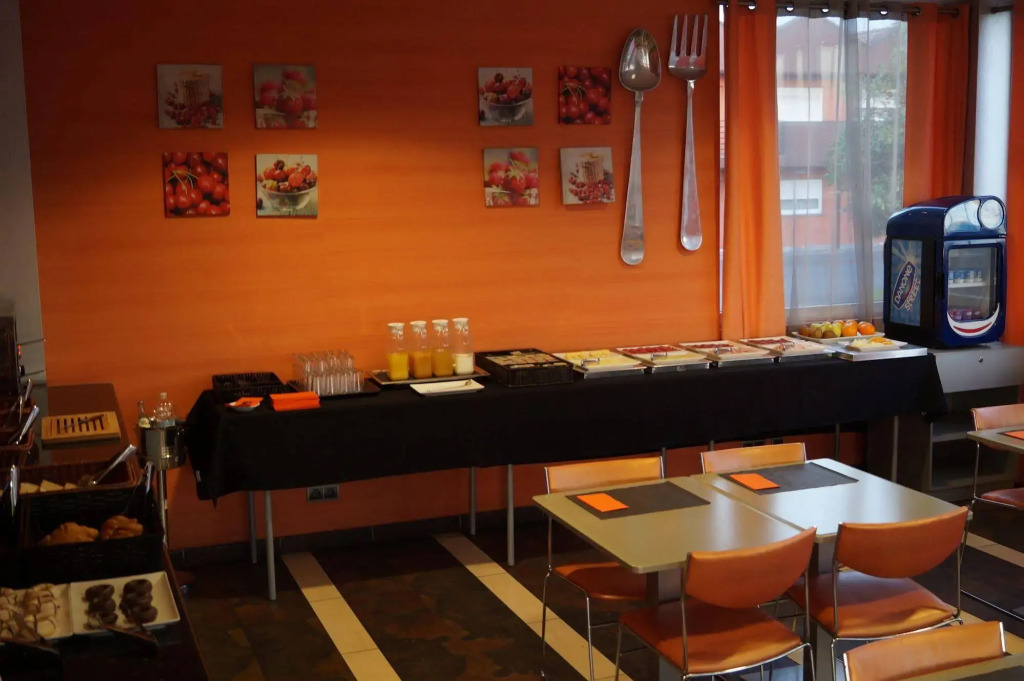 B&B HOTEL Oviedo