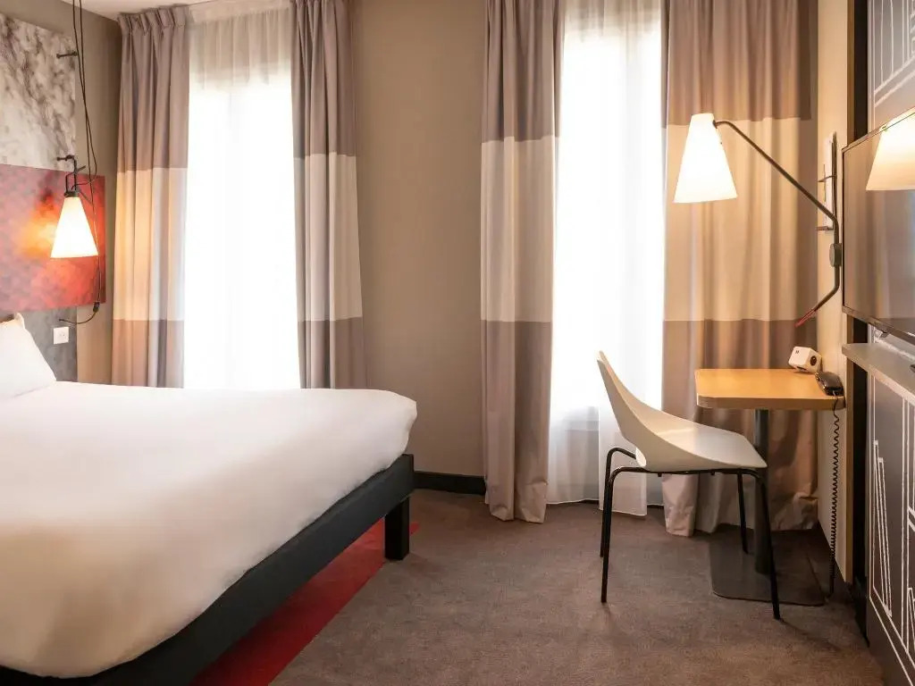 ibis Paris Tour Montparnasse 15eme