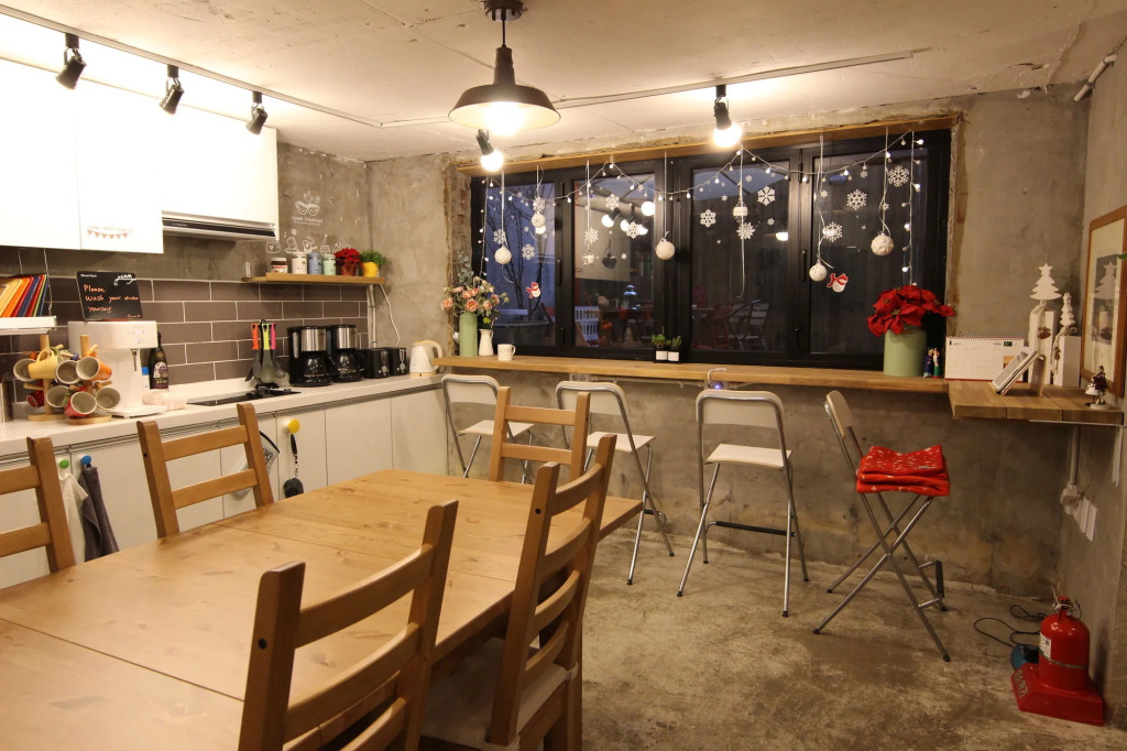 Bunk Guesthouse Hongdae
