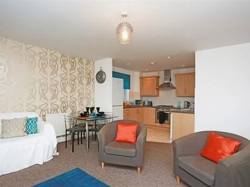 Eye Catching Apartment