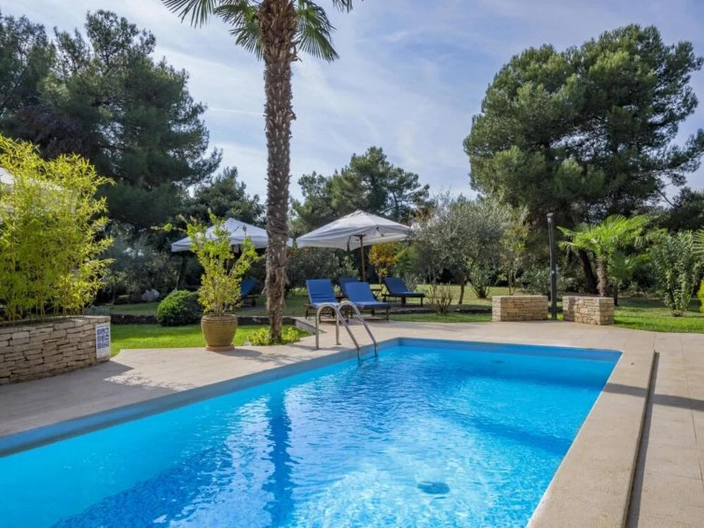 Villa Rossella 1 Two-bedroom Ap Achilea