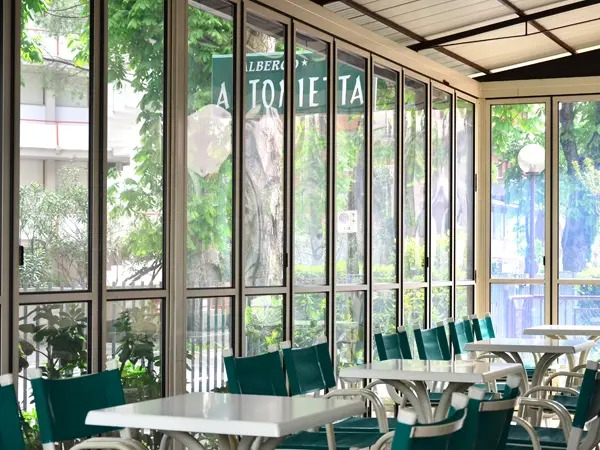 VILLA ANTONIETTA Rooms & Coffee