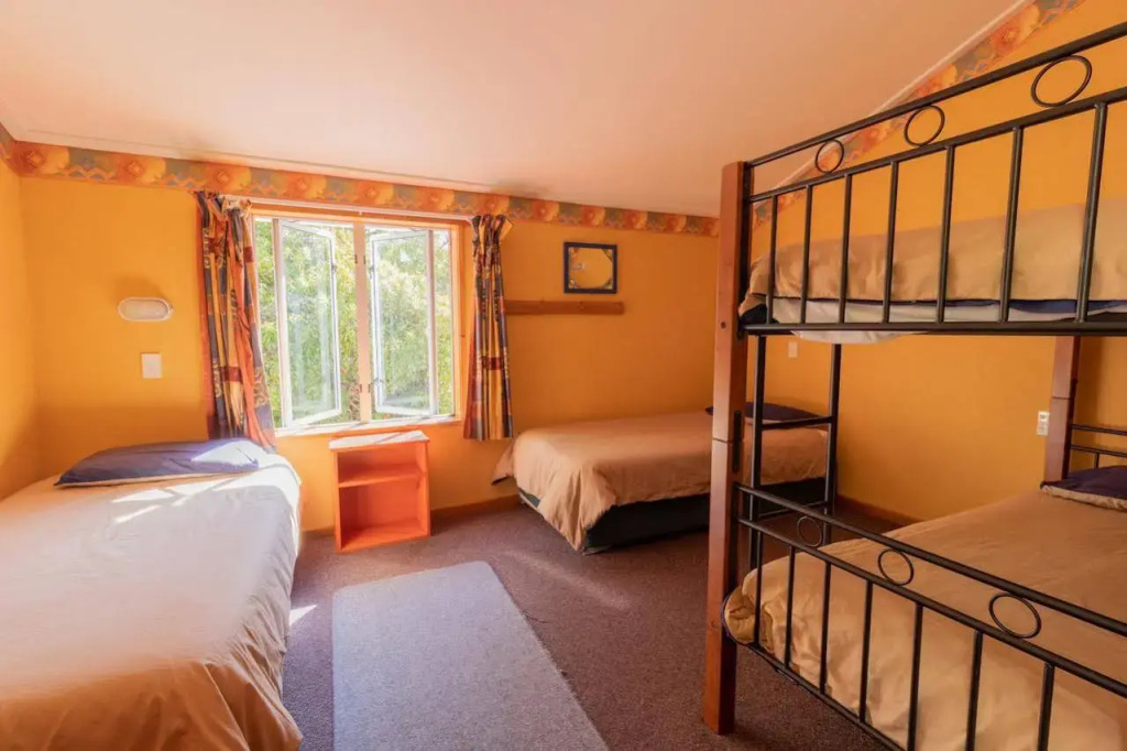 Kaikoura Seaside lodge