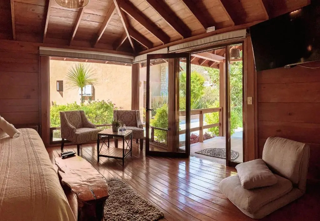 Zidada Hotel and Chalets