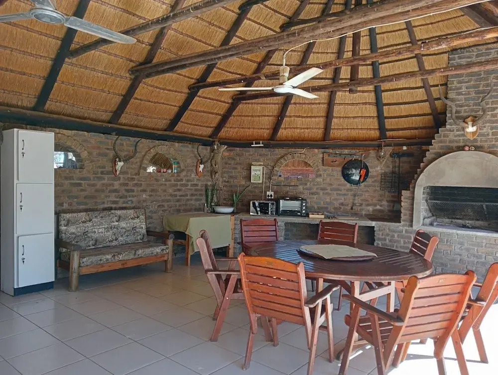 Buffelkraal Safaris