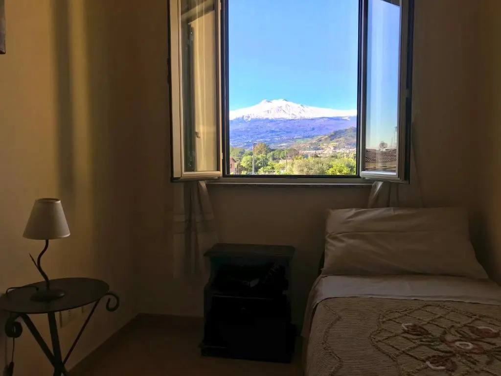Taormina Etna View