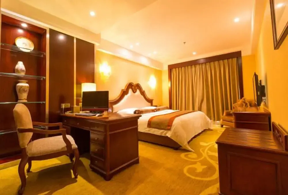 Chengdu Gaoyi Hotel