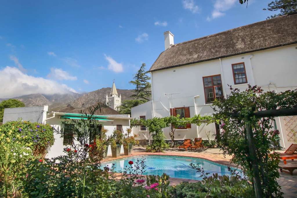 Airlies Guest House