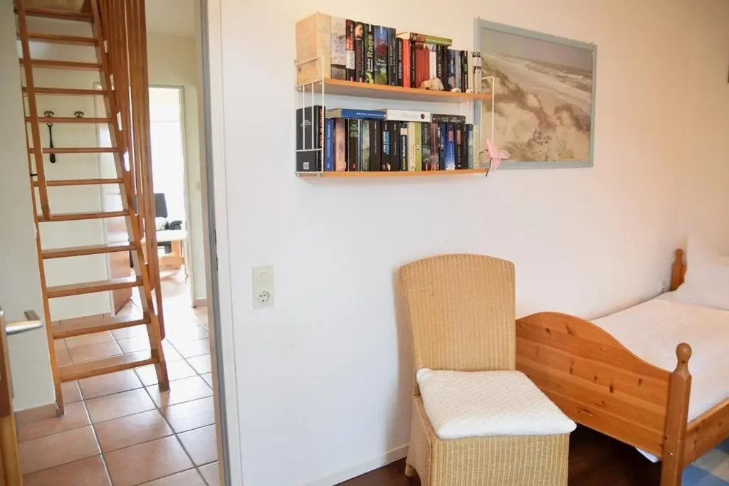 3-Zimmer Appartement in Wenningstedt in ruhiger Lage