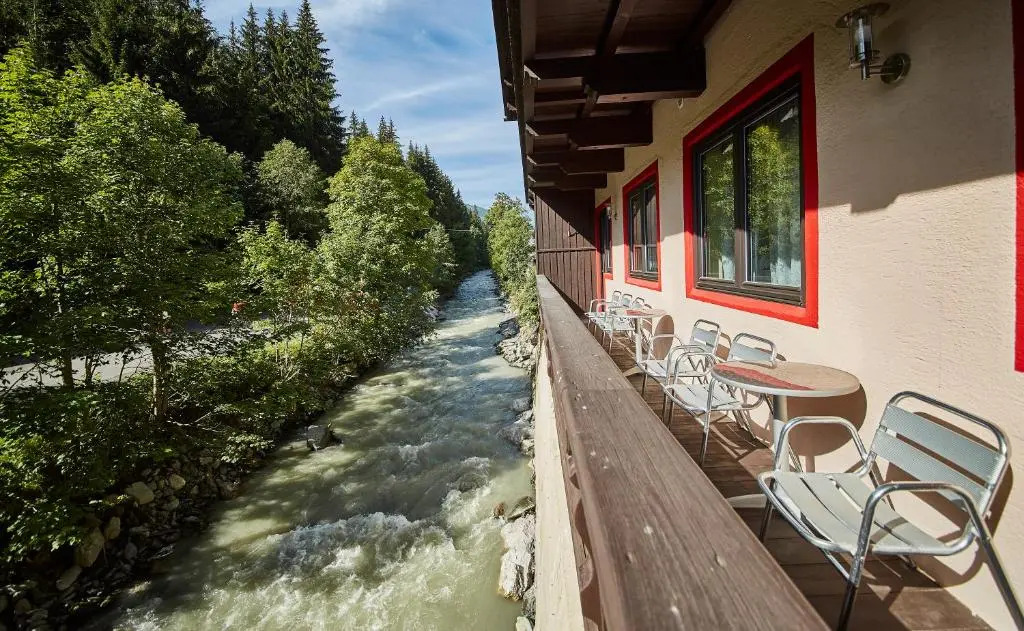 Appartement Riverside by Easy Holiday Appartements